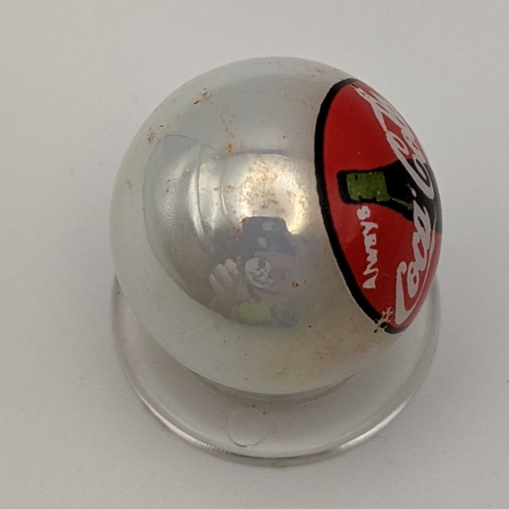 Coca-Cola Marble - Picture 6 of 8
